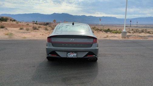2021 Hyundai SONATA SEL
