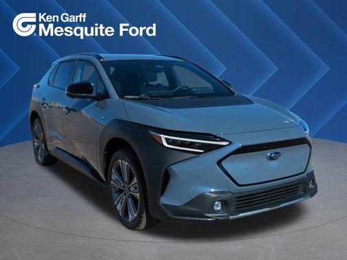 2023 Subaru Solterra Limited