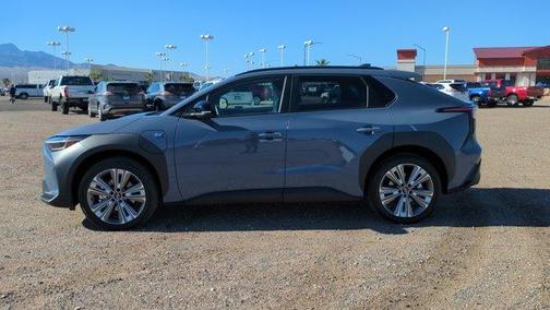 2023 Subaru Solterra Limited