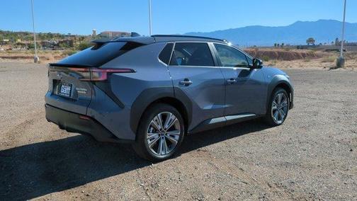 2023 Subaru Solterra Limited
