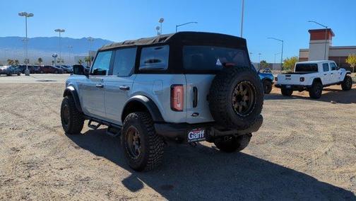 2021 Ford Bronco Badlands
