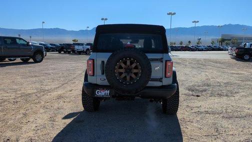 2021 Ford Bronco Badlands