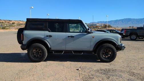 2021 Ford Bronco Badlands