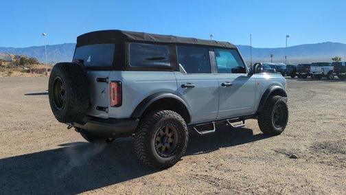 2021 Ford Bronco Badlands