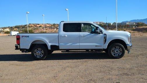 2026 Ford F-250 Lariat