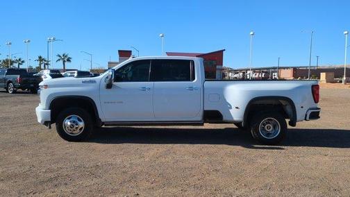 2022 Chevrolet Silverado 3500 High Country