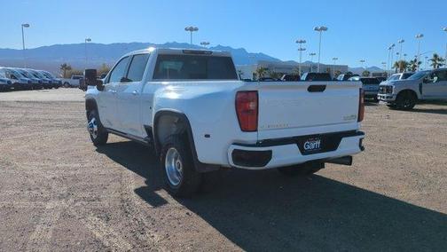 2022 Chevrolet Silverado 3500 High Country