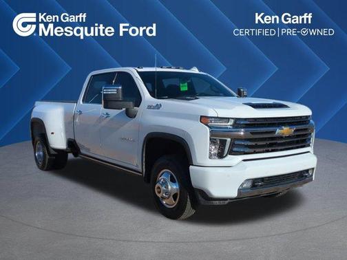 2022 Chevrolet Silverado 3500 High Country