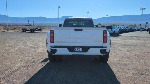 2022 Chevrolet Silverado 3500 High Country