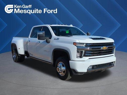 2022 Chevrolet Silverado 3500 High Country