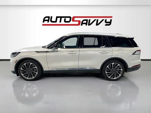 2025 Lincoln Aviator Reserve AWD