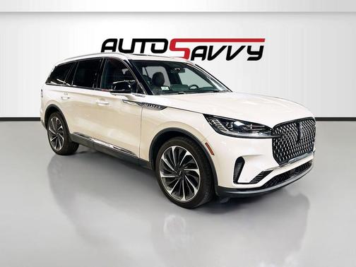 2025 Lincoln Aviator Reserve AWD