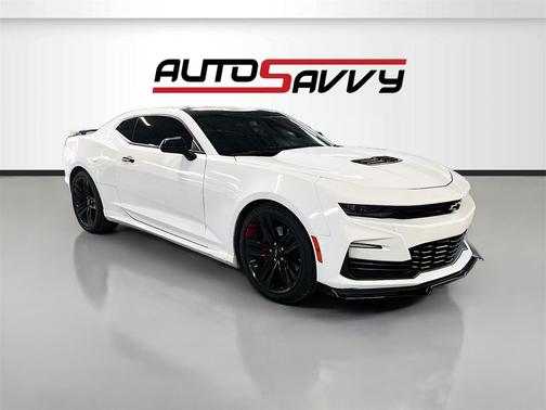 2022 Chevrolet Camaro 1SS
