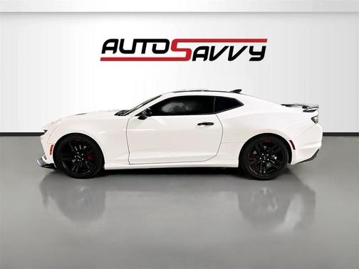 2022 Chevrolet Camaro 1SS