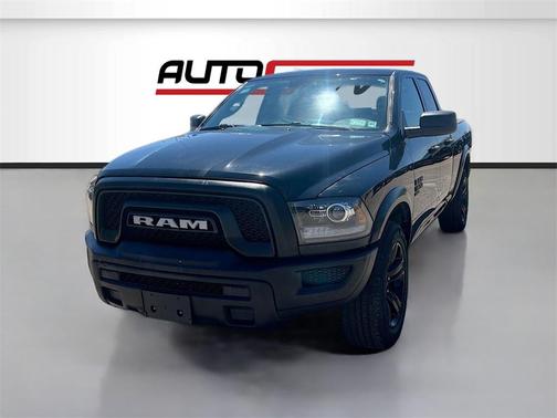 2021 RAM 1500 Classic Warlock Quad Cab 4x4 6'4' Box