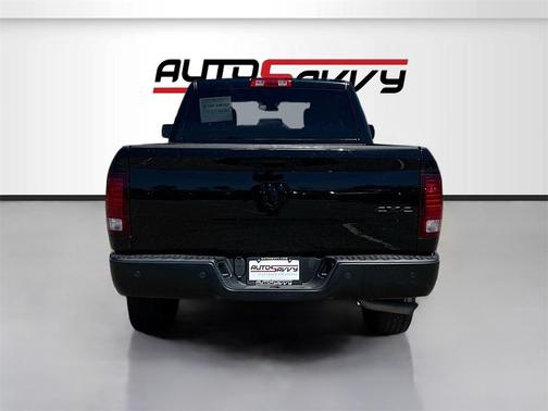 2021 RAM 1500 Classic Warlock Quad Cab 4x4 6'4' Box