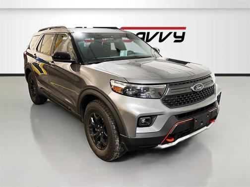 2023 Ford Explorer Timberline
