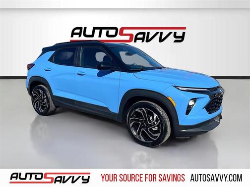 2024 Chevrolet Trailblazer RS