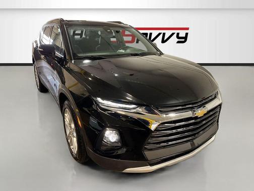 2022 Chevrolet Blazer 3LT
