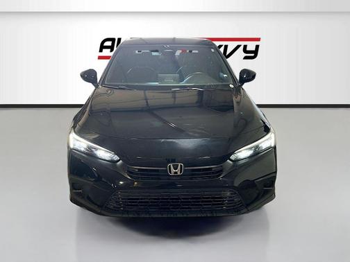 Crystal Black Pearl 2024 Honda Civic Sport