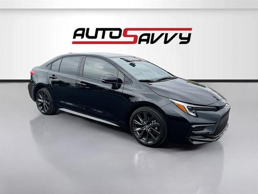 2024 Toyota Corolla SE