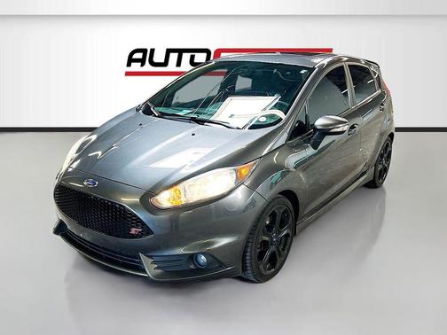 MAGNETIC 2019 Ford Fiesta ST