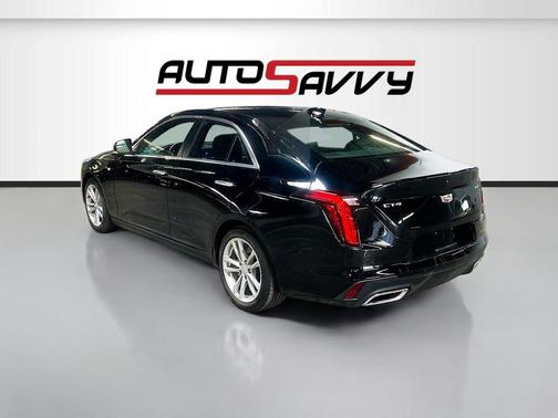 2024 Cadillac CT4 Luxury
