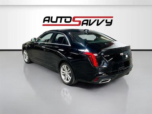 2024 Cadillac CT4 Luxury