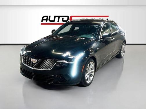 2024 Cadillac CT4 Luxury