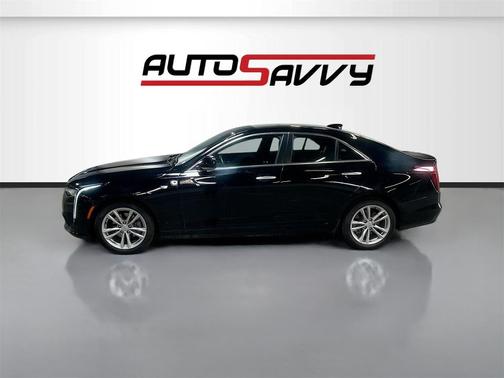 2024 Cadillac CT4 Luxury