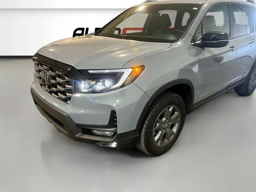 2025 Honda Passport AWD TrailSport