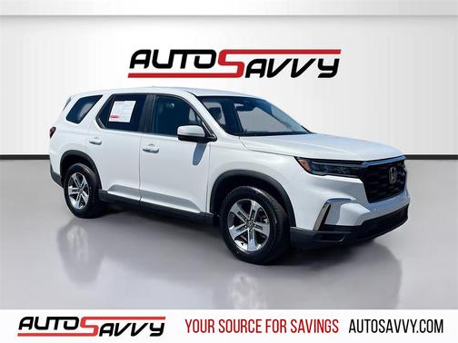 2024 Honda Pilot EX-L