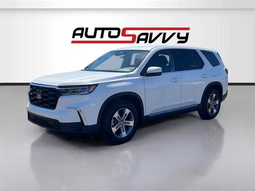 2024 Honda Pilot EX-L