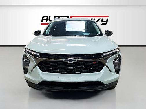 Cacti Green 2025 Chevrolet Trax FWD ACTIV