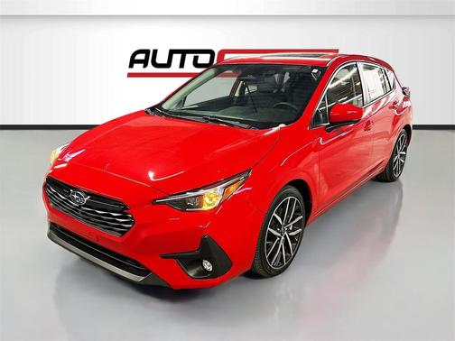 2024 Subaru Impreza Sport