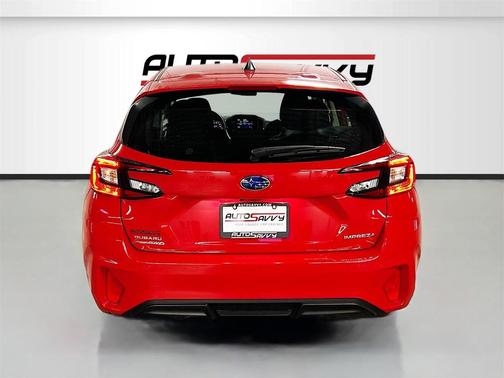 2024 Subaru Impreza Sport