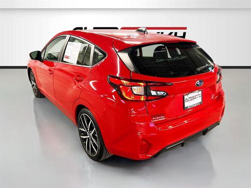 2024 Subaru Impreza Sport