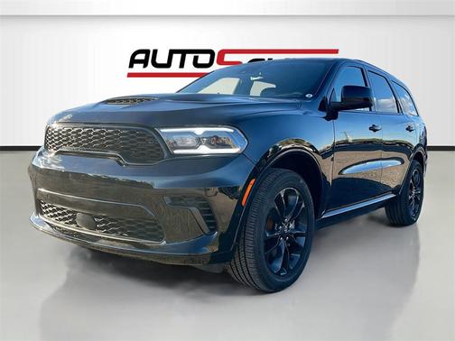 2023 Dodge Durango Hemi Orange AWD