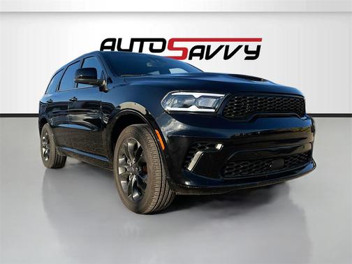 2023 Dodge Durango Hemi Orange AWD