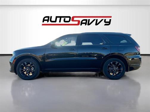 2023 Dodge Durango Hemi Orange AWD