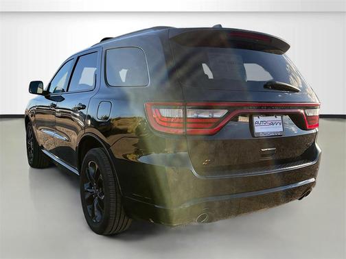 2023 Dodge Durango Hemi Orange AWD