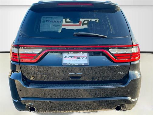 2023 Dodge Durango Hemi Orange AWD