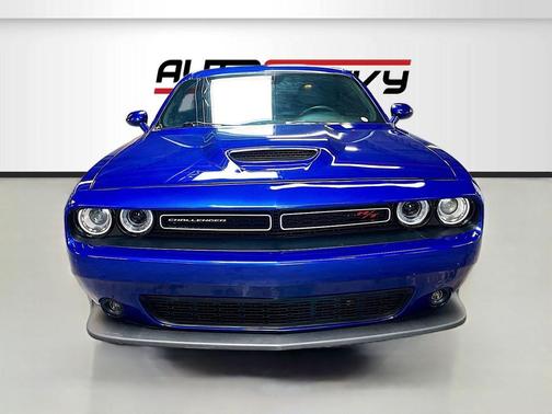 Indigo Blue 2022 Dodge Challenger R/T