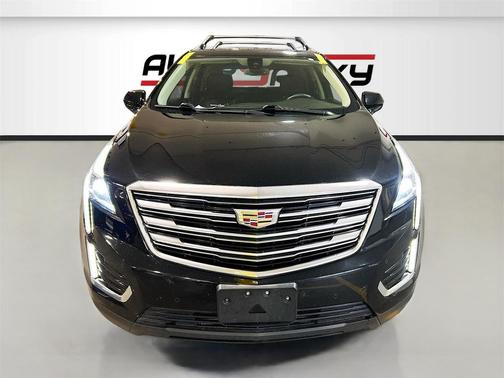2018 Cadillac XT5 Premium Luxury