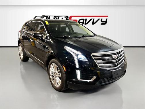 2018 Cadillac XT5 Premium Luxury