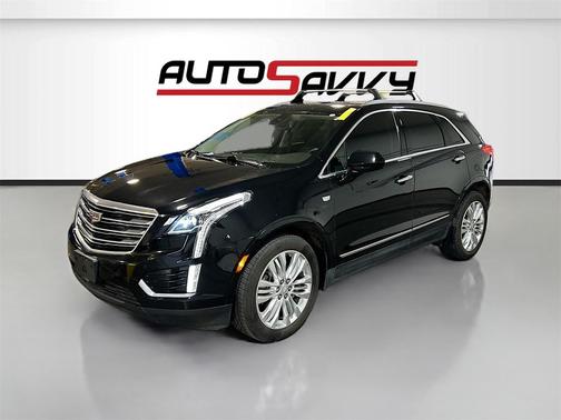 2018 Cadillac XT5 Premium Luxury