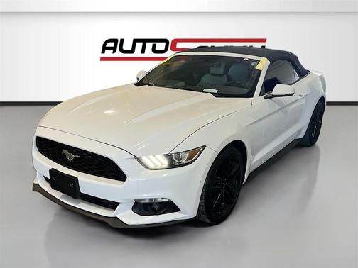 2015 Ford Mustang EcoBoost Premium