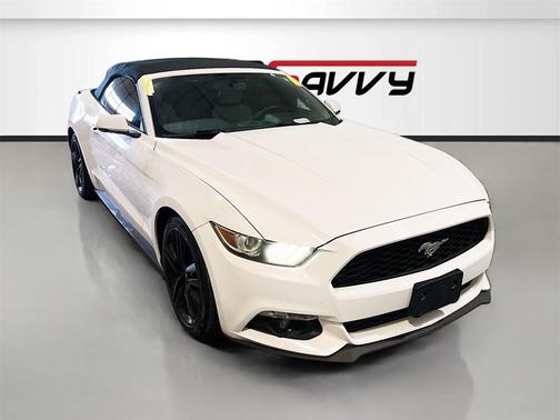 2015 Ford Mustang EcoBoost Premium