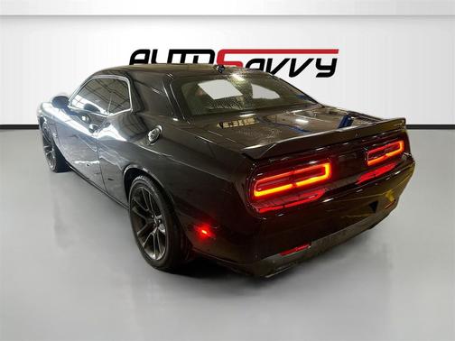 2021 Dodge Challenger R/T Scat Pack