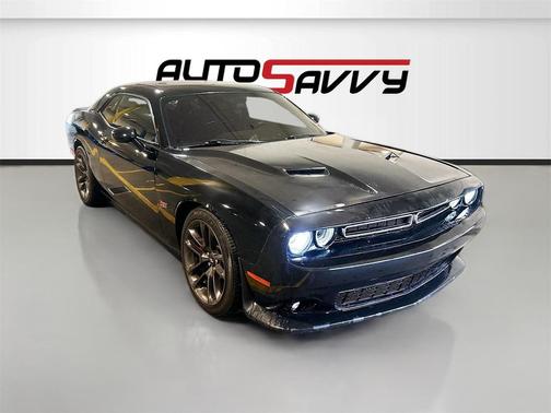 2021 Dodge Challenger R/T Scat Pack
